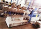 เครื่องอัดรีดสกรูสำหรับอุตสาหกรรมด้วยระบบ Strand Pelletizing สำหรับการรีไซเคิล PET ผู้ผลิต