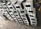 CNC Machining Bi-Metallic Linear Barrel สำหรับเครื่องจักร Extruder Twin Screw ขนาด 58 มม ผู้ผลิต