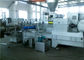 กำลังการผลิตสูงสองขั้น Extruder PVC Compounding Line 1000kg / hr ผู้ผลิต